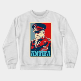 Eisenhower Original Antifa Crewneck Sweatshirt